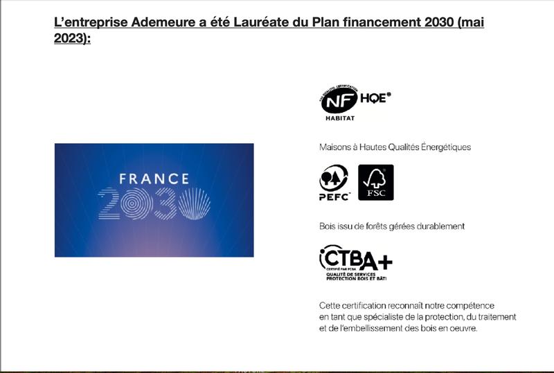 Maison - 65 m² - 3 pièces