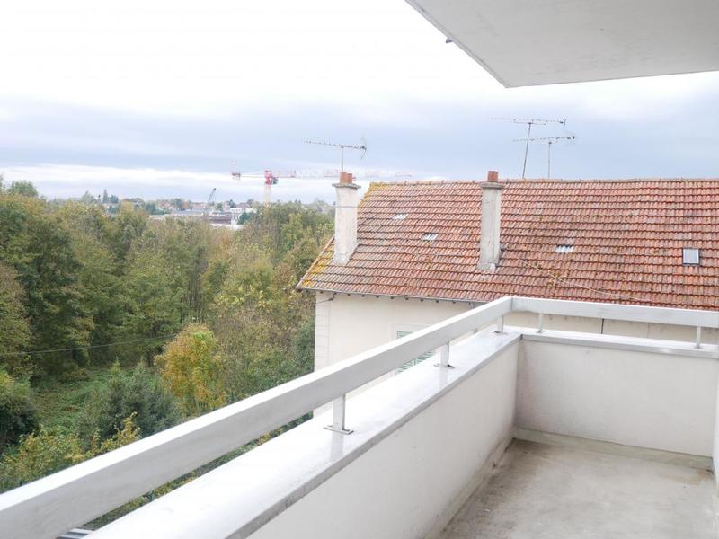 Studio - 31 m² - 1 pièce