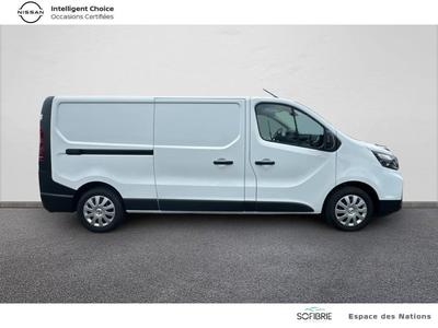 Nissan Primastar Fg L2h1 3t1 2.0 Dci 130 Acenta