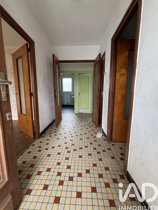 Maison de ville - 78 m² - 4 pièces