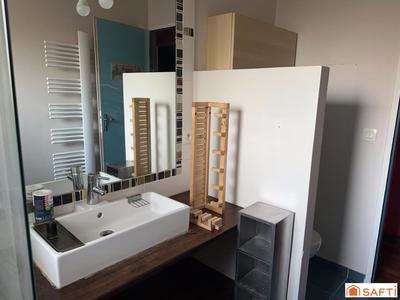 Maison - 96 m² - 4 pièces