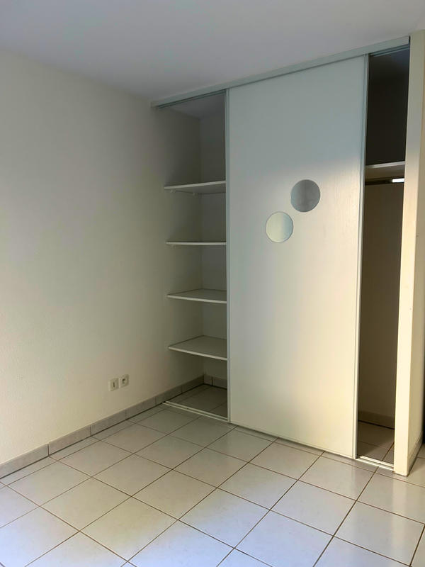 Appartement - 37 m² - 2 pièces