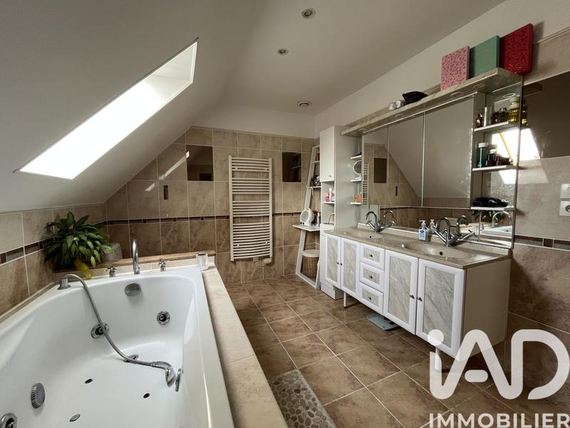 Maison - 154 m² - 6 pièces