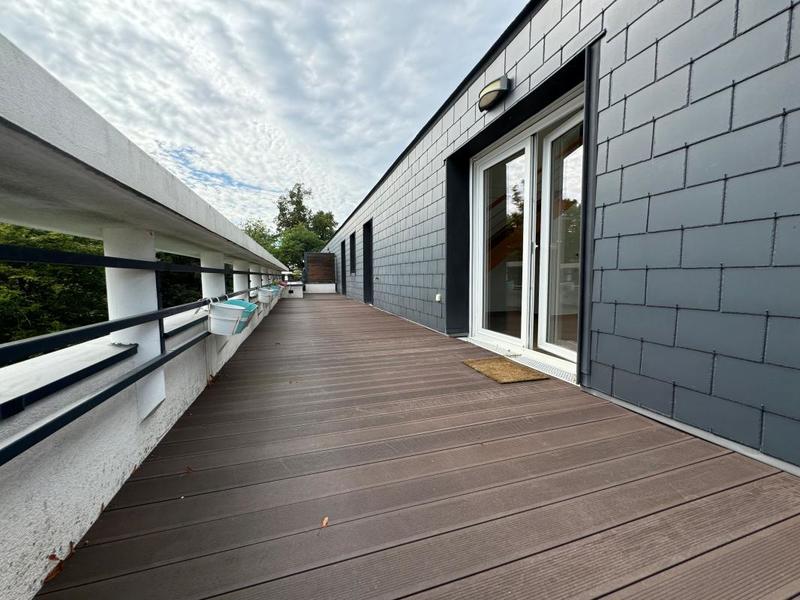 Penthouse - 129 m² - 4 pièces