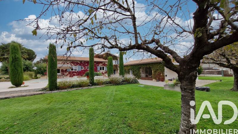 Maison - 144 m² - 6 pièces