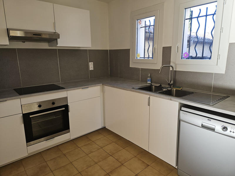 Maison traditionnelle - 100 m² - 4 pièces