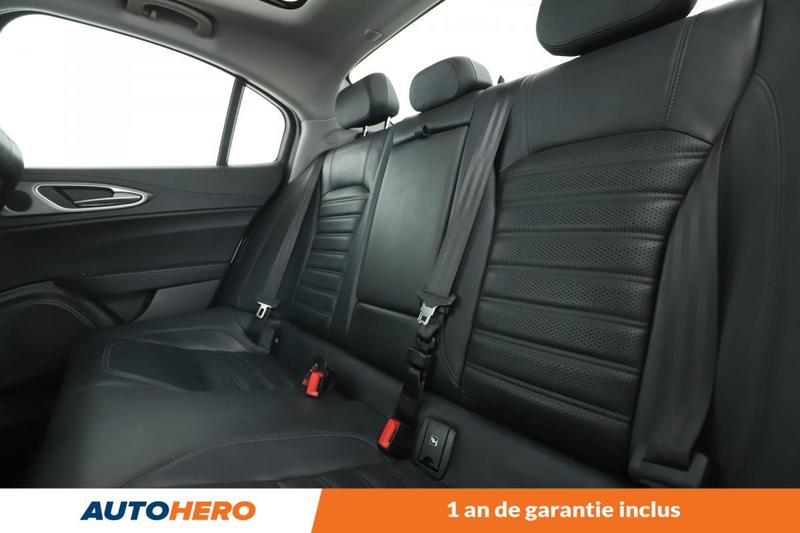 Alfa Romeo Giulia 2.0 Tb Super At8 200 ch