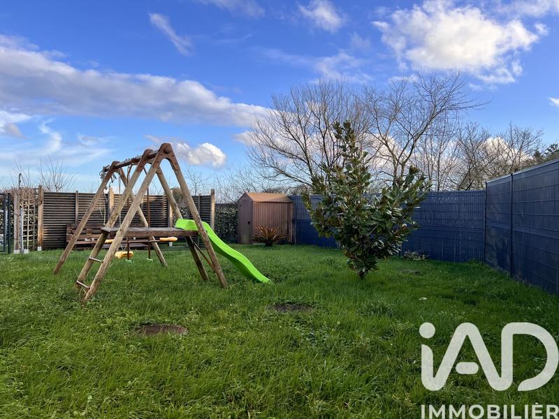 Maison - 100 m² - 5 pièces