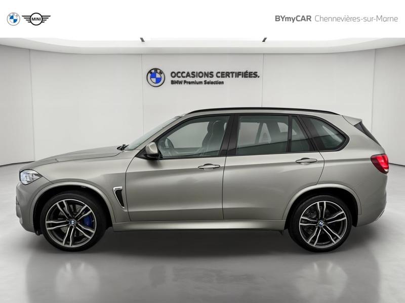 Bmw X5 m F85 575 ch a