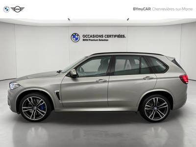 Bmw X5 m F85 575 ch a