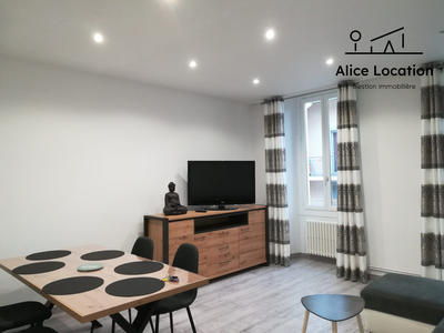 Appartement - 54 m² - 2 pièces
