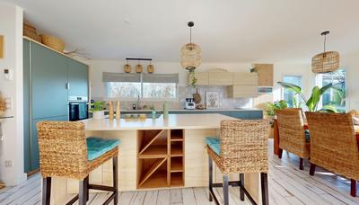 Maison - 106 m² - 5 pièces