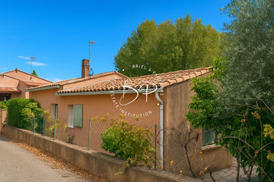 Maison - 75 m² - 3 pièces