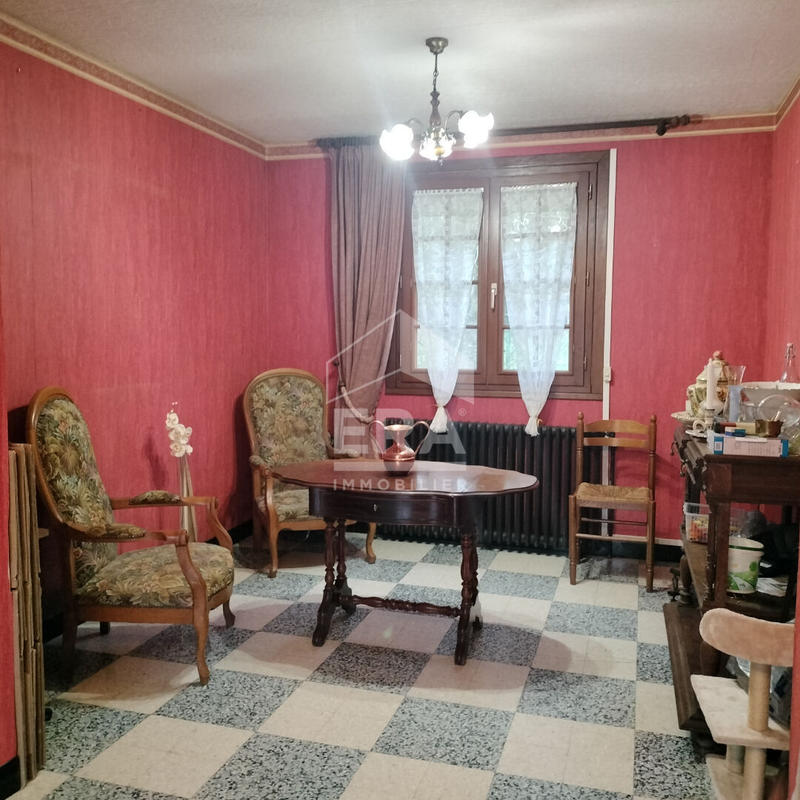 Maison - 80 m² - 5 pièces