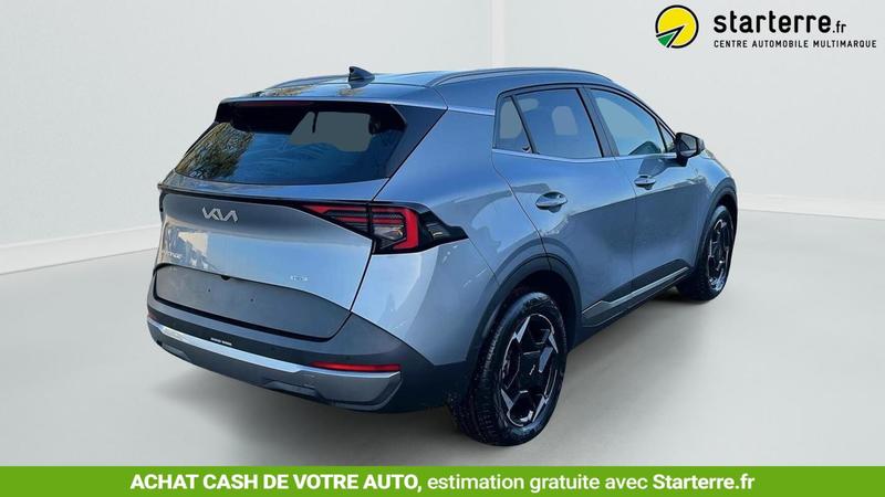 Kia Sportage Nouveau Hybride 239 Ch Bva6 Active