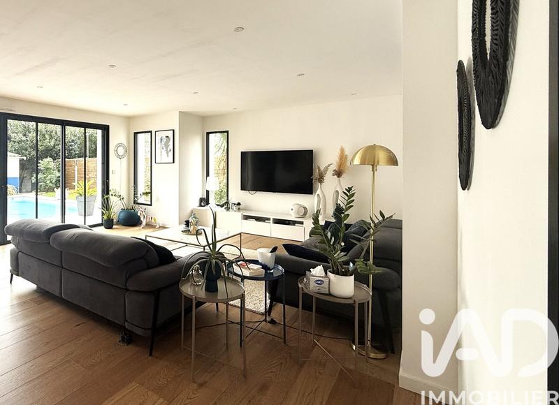 Maison de maîtres - 186 m² - 5 pièces