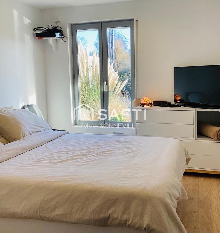 Maison - 50 m² - 3 pièces