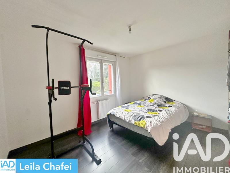 Maison - 86 m² - 5 pièces