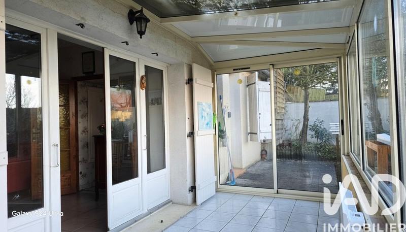 Maison - 76 m² - 3 pièces