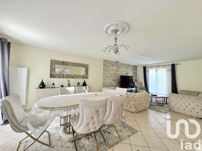 Maison - 144 m² - 6 pièces