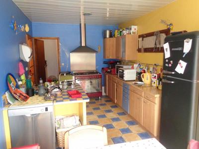 Maison - 170 m² - 10 pièces