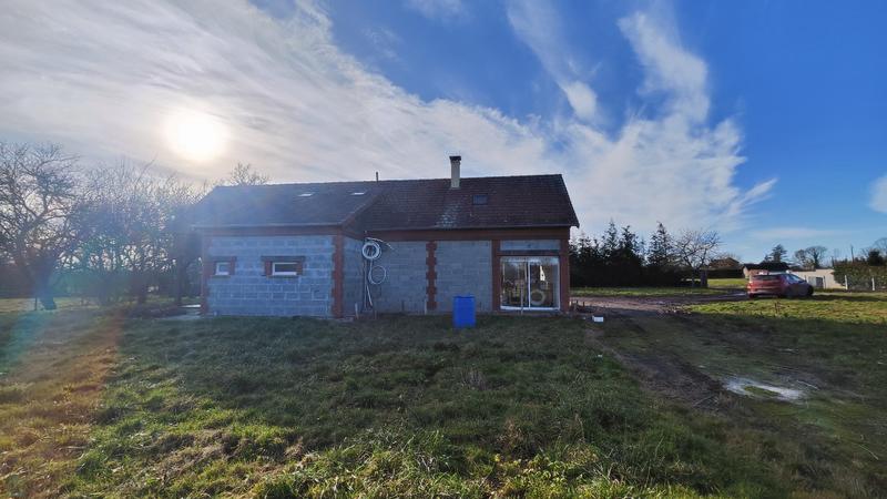 Maison de campagne - 103 m² - 5 pièces