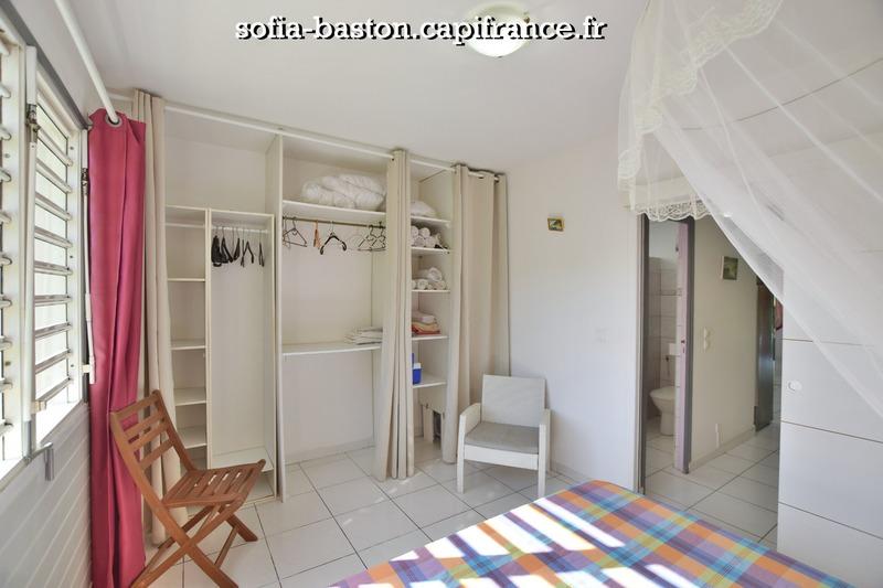 Appartement - 34 m² - 2 pièces