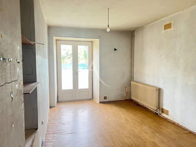Maison - 106 m² - 4 pièces