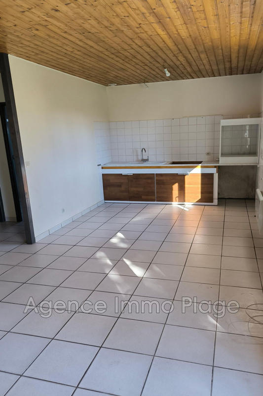 Maison - 56 m² - 3 pièces