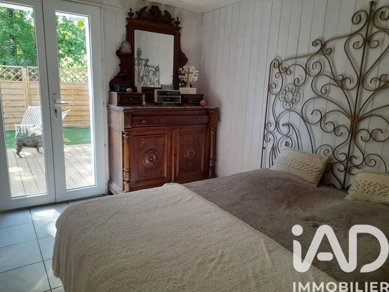 Maison - 120 m² - 7 pièces