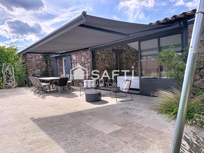 Maison - 128 m² - 5 pièces