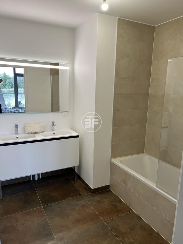 Appartement - 48 m² - 2 pièces