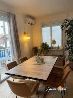 Appartement - 61 m² - 2 pièces