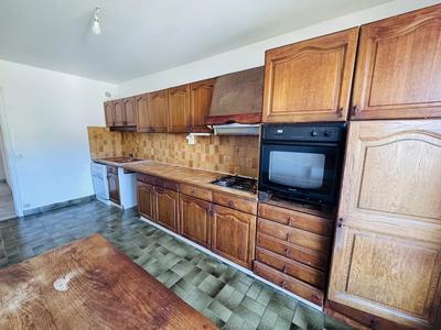 Appartement - 82 m² - 3 pièces