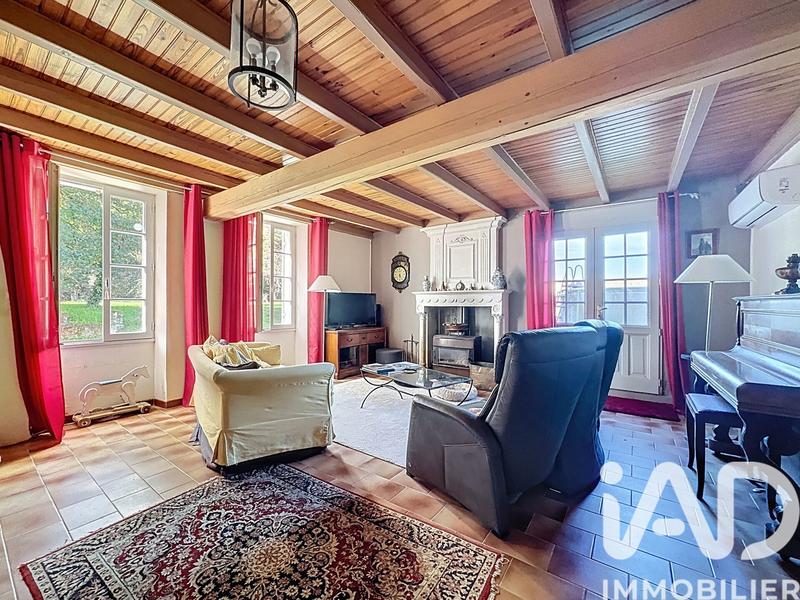 Maison de campagne - 145 m² - 5 pièces