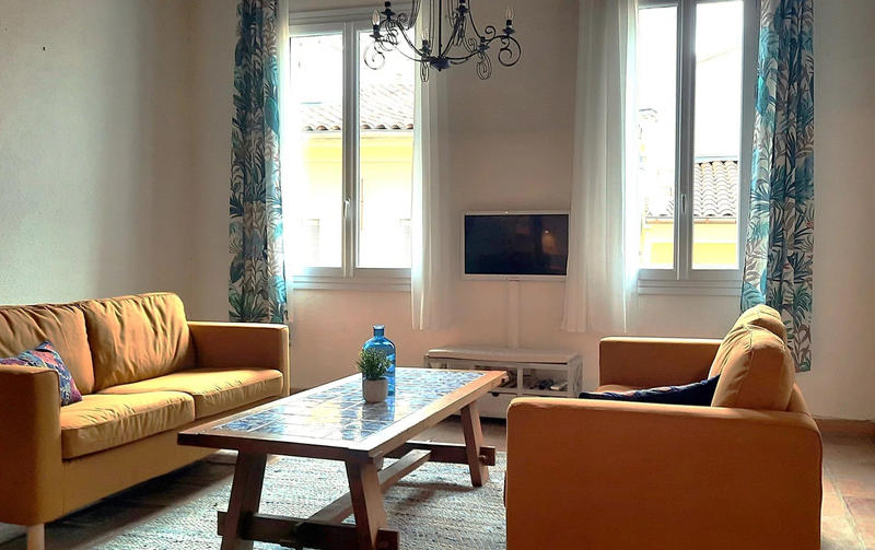 Appartement - 56 m² - 2 pièces