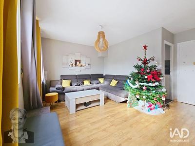 Maison - 91 m² - 4 pièces