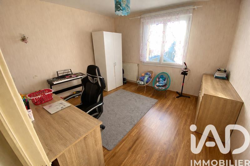 Maison - 84 m² - 4 pièces