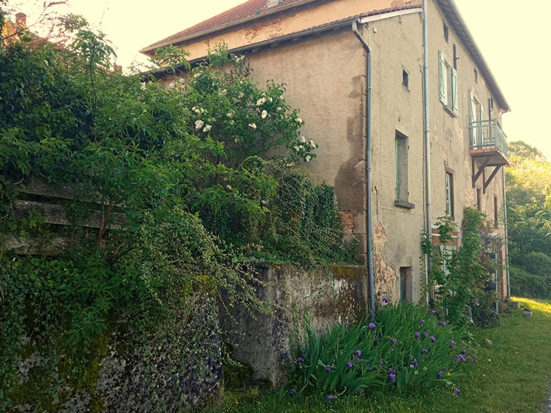 Maison - 250 m² - 7 pièces