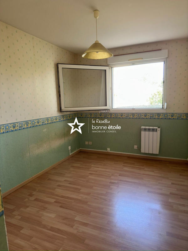 Maison - 125 m² - 6 pièces