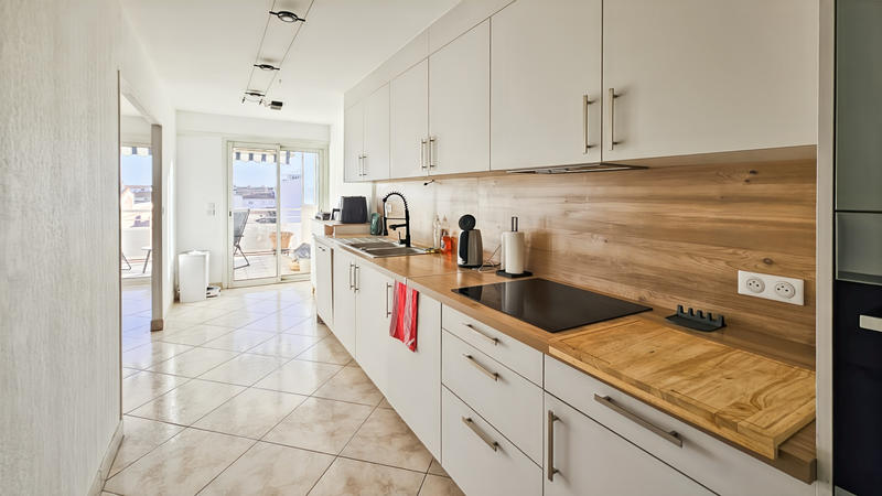 Appartement - 109 m² - 4 pièces