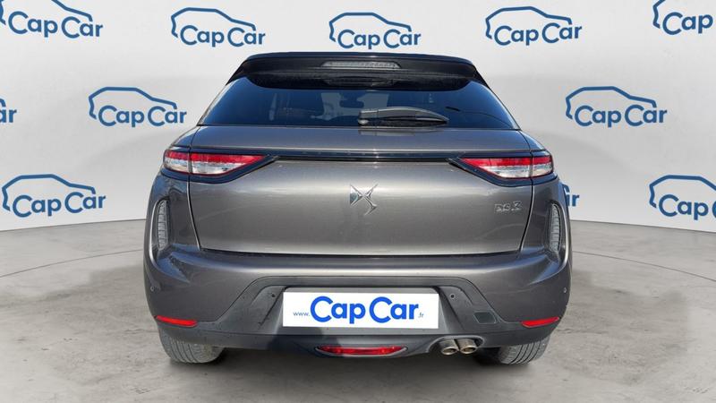 Ds Ds 3 Crossback 1.2 PureTech 130 Eat8 Grand Chic - Automatique