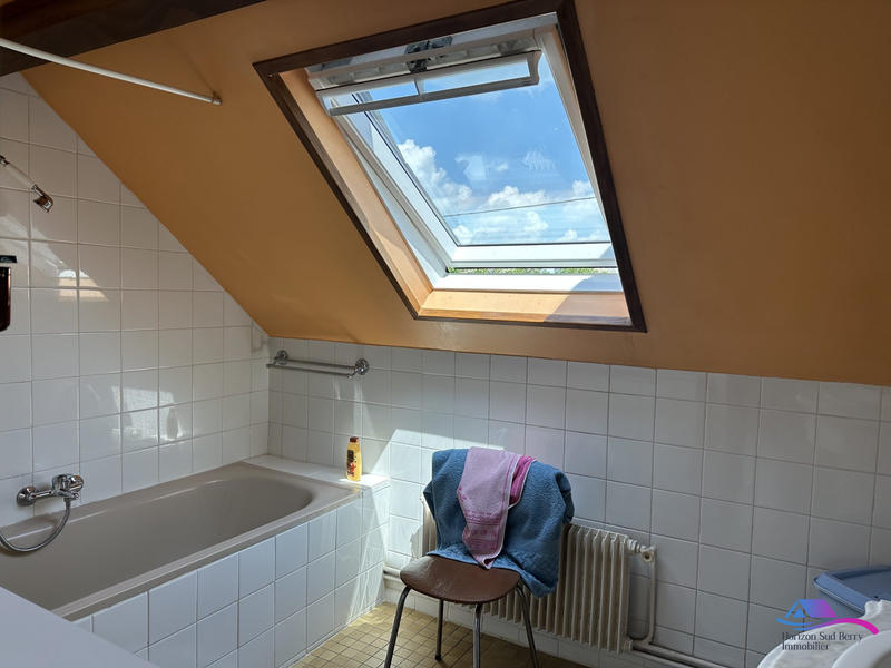 Maison - 104 m² - 4 pièces