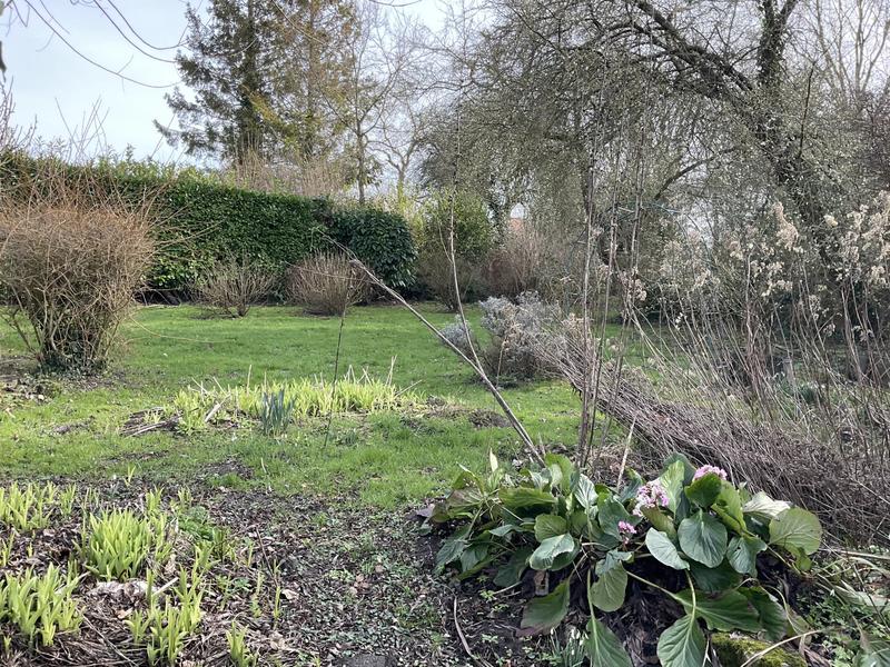 Maison - 108 m² - 3 pièces