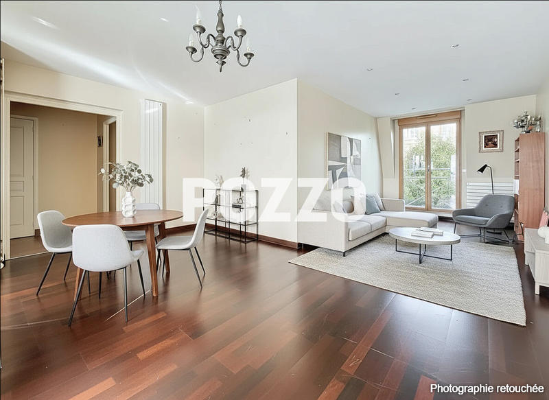 Appartement - 78 m² - 3 pièces