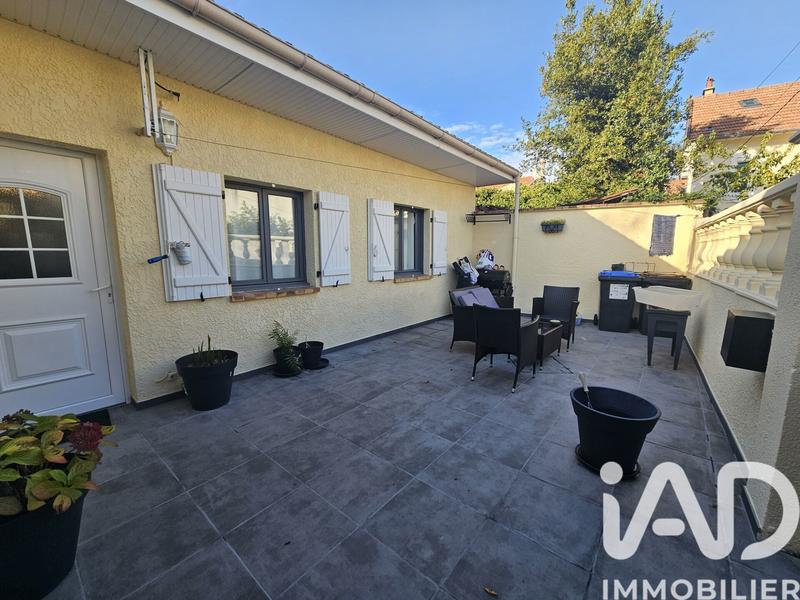 Maison de ville - 70 m² - 3 pièces