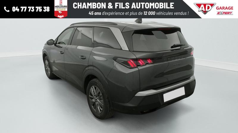 Peugeot 5008 Hybrid 145 e-Dcs6 Allure