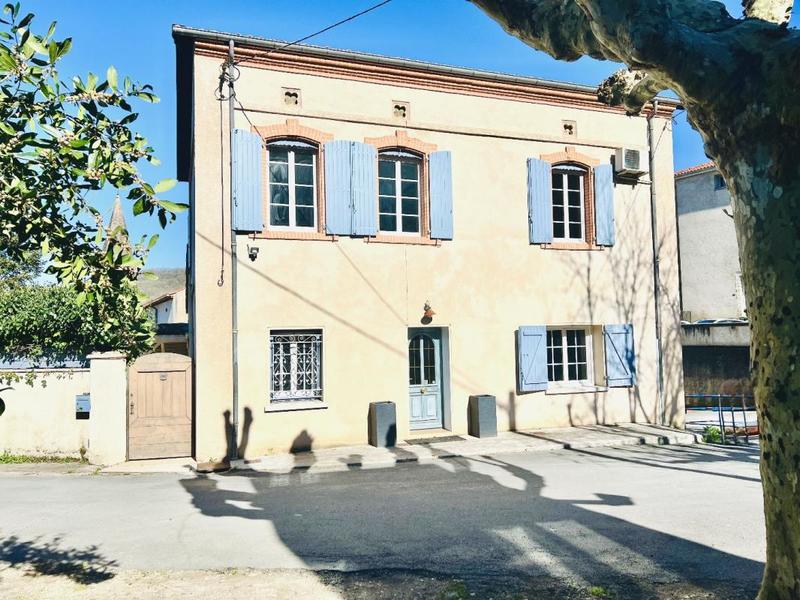 Maison de village - 200 m² - 4 pièces