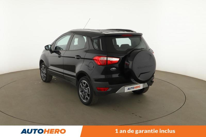 Ford EcoSport 1.0 EcoBoost Titanium 125 ch