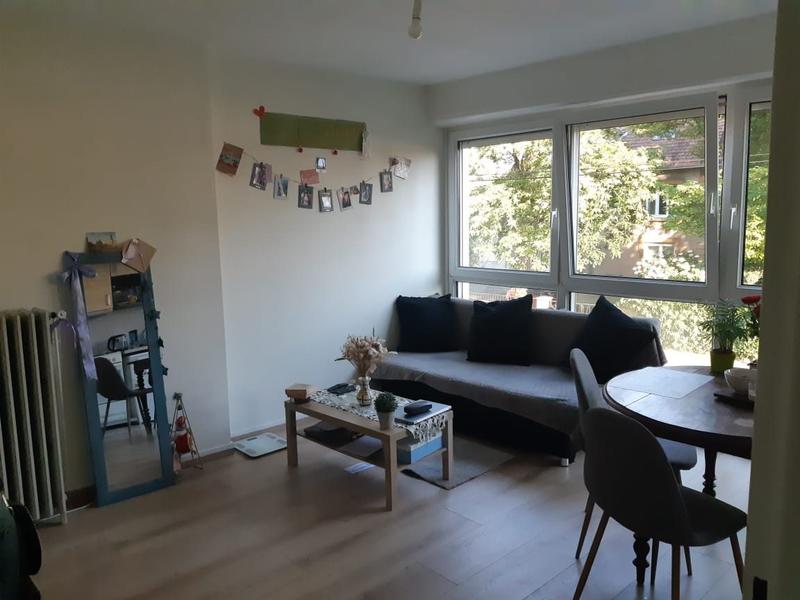Appartement - 40 m² - 2 pièces